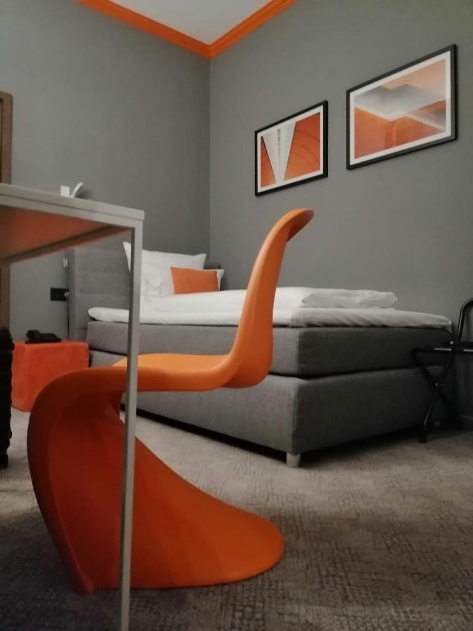 הוף Hotel Maxplatz מראה חיצוני תמונה