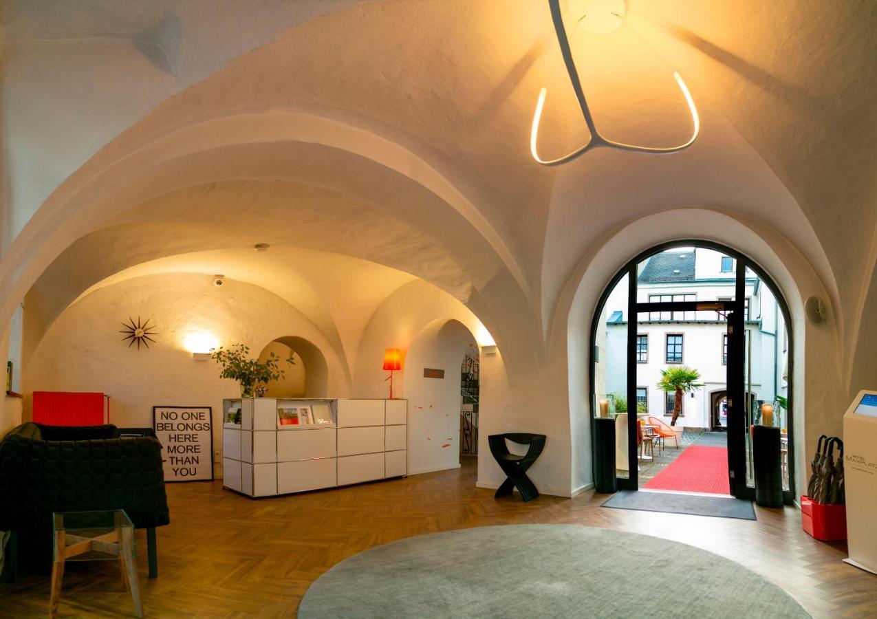 הוף Hotel Maxplatz מראה חיצוני תמונה