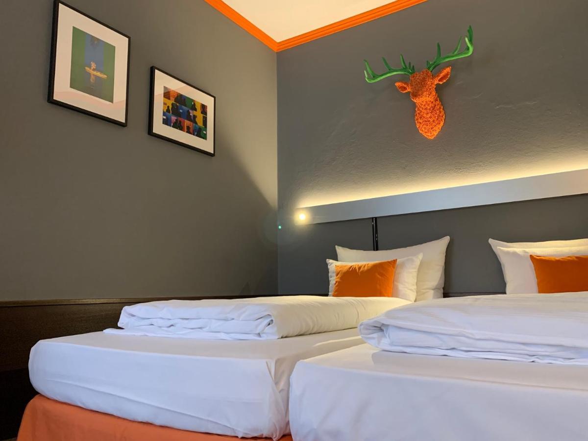 הוף Hotel Maxplatz מראה חיצוני תמונה