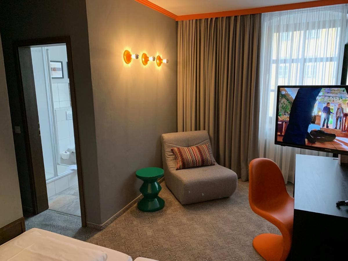 הוף Hotel Maxplatz מראה חיצוני תמונה
