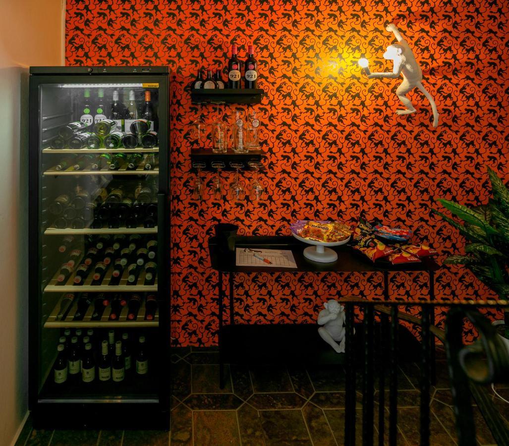 הוף Hotel Maxplatz מראה חיצוני תמונה