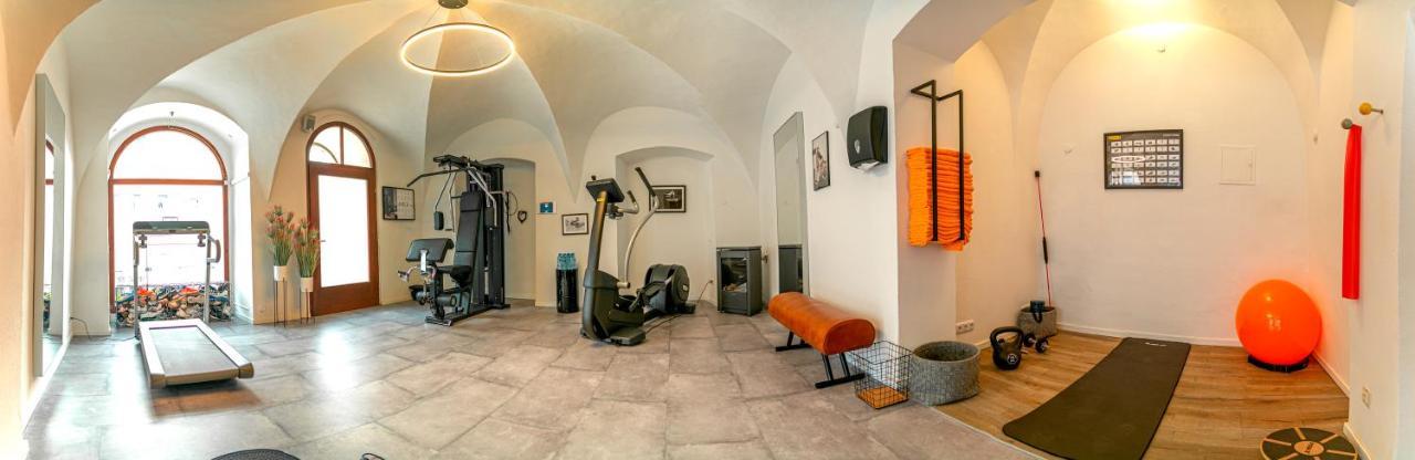הוף Hotel Maxplatz מראה חיצוני תמונה