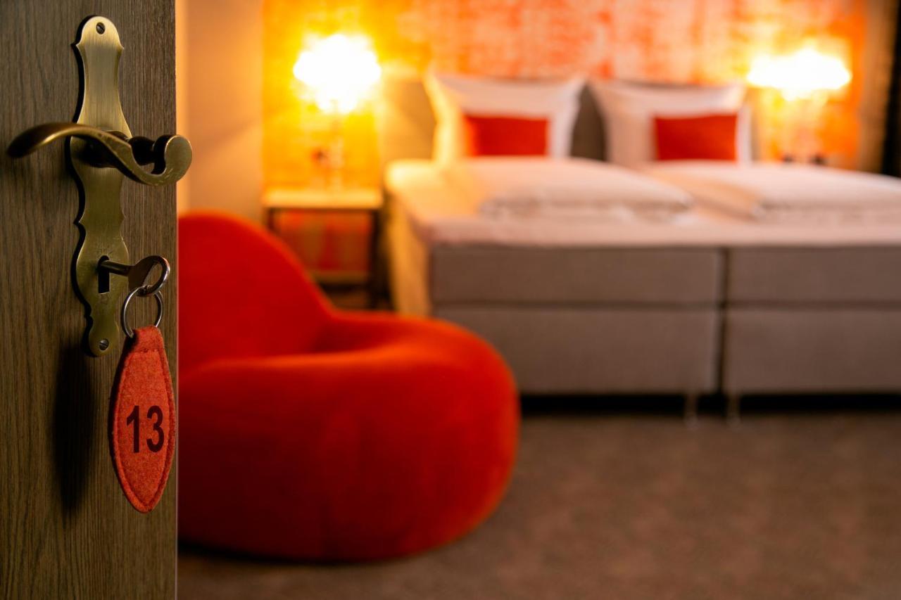 הוף Hotel Maxplatz מראה חיצוני תמונה