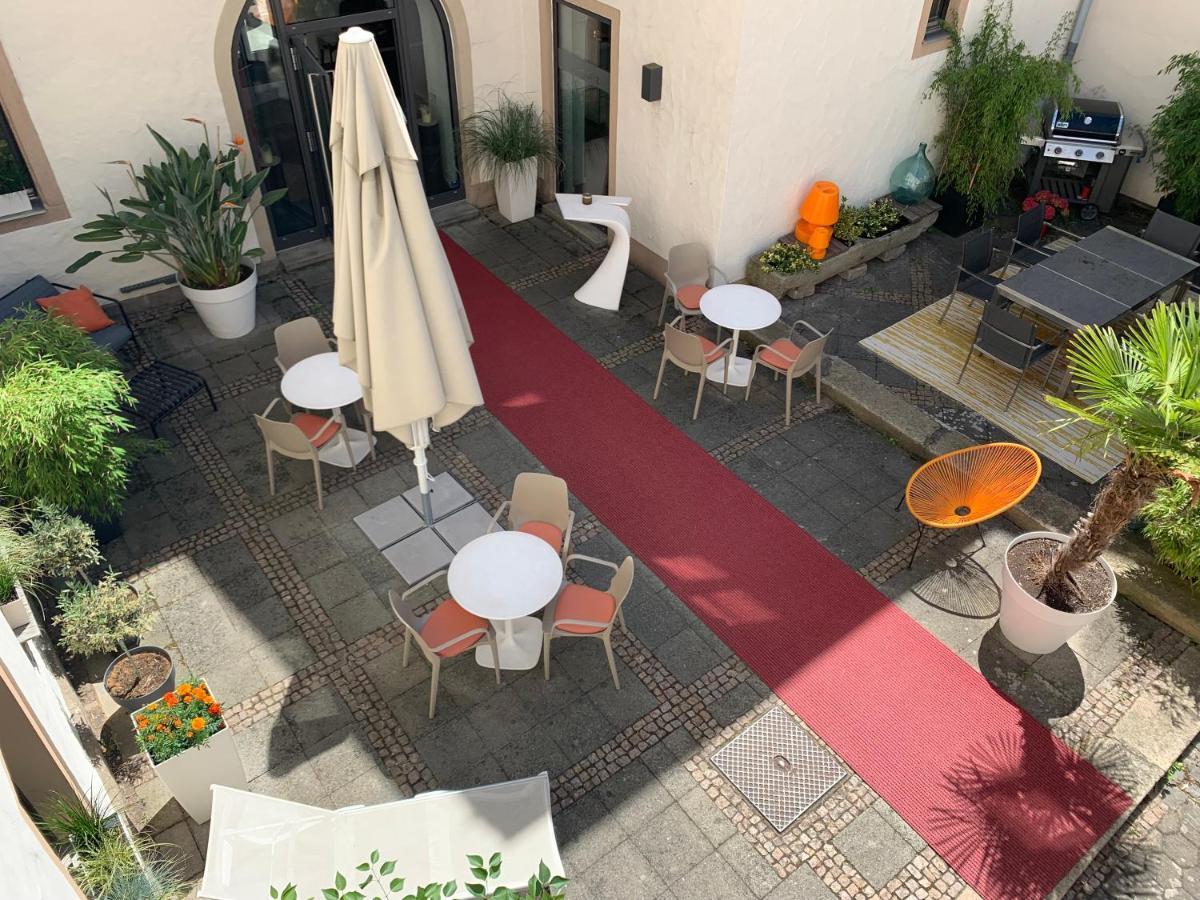 הוף Hotel Maxplatz מראה חיצוני תמונה
