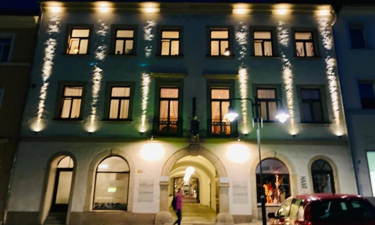 הוף Hotel Maxplatz מראה חיצוני תמונה