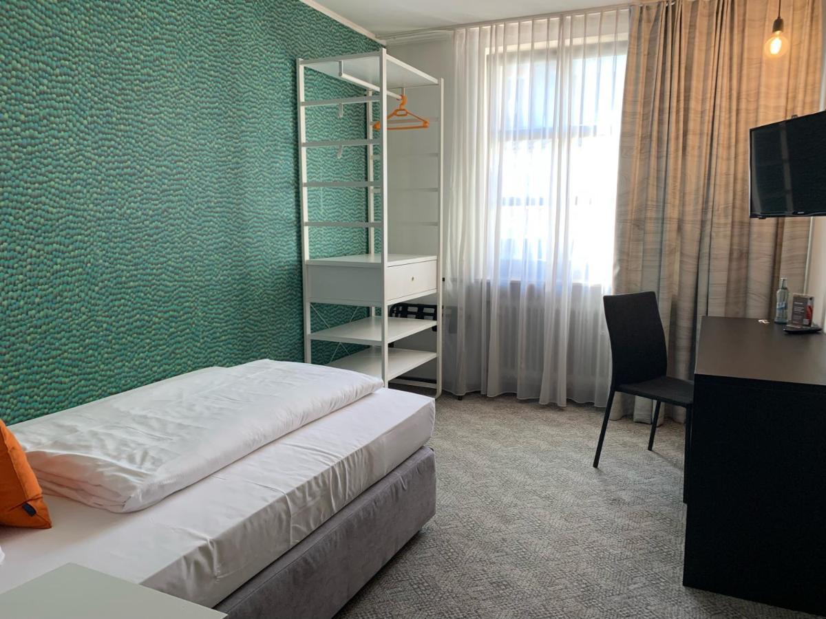 הוף Hotel Maxplatz מראה חיצוני תמונה