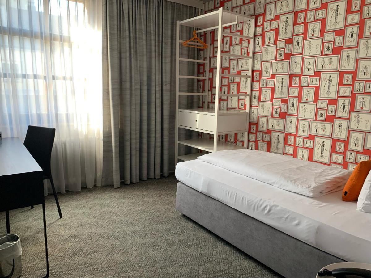 הוף Hotel Maxplatz מראה חיצוני תמונה