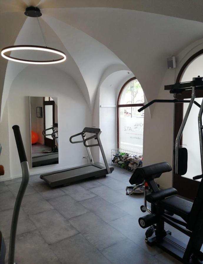 הוף Hotel Maxplatz מראה חיצוני תמונה