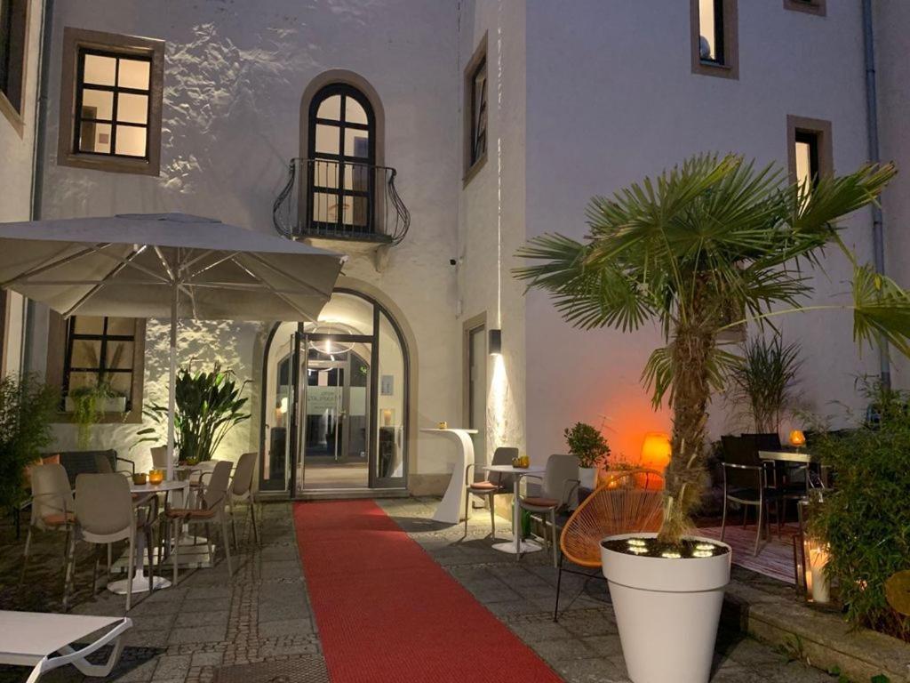 הוף Hotel Maxplatz מראה חיצוני תמונה