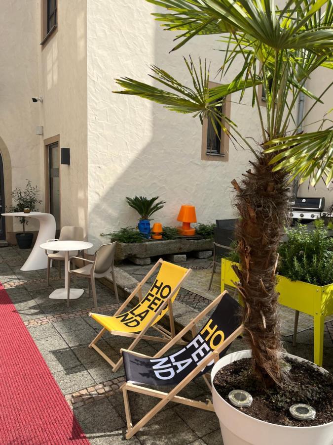 הוף Hotel Maxplatz מראה חיצוני תמונה