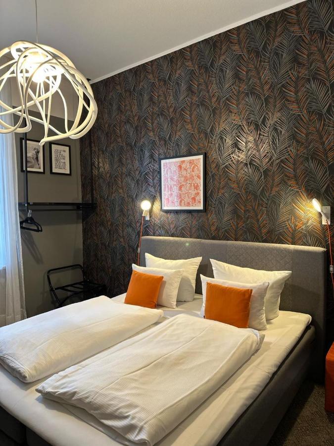 הוף Hotel Maxplatz מראה חיצוני תמונה