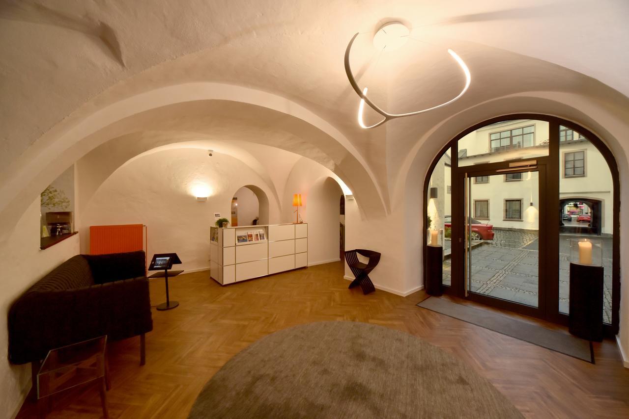 הוף Hotel Maxplatz מראה חיצוני תמונה