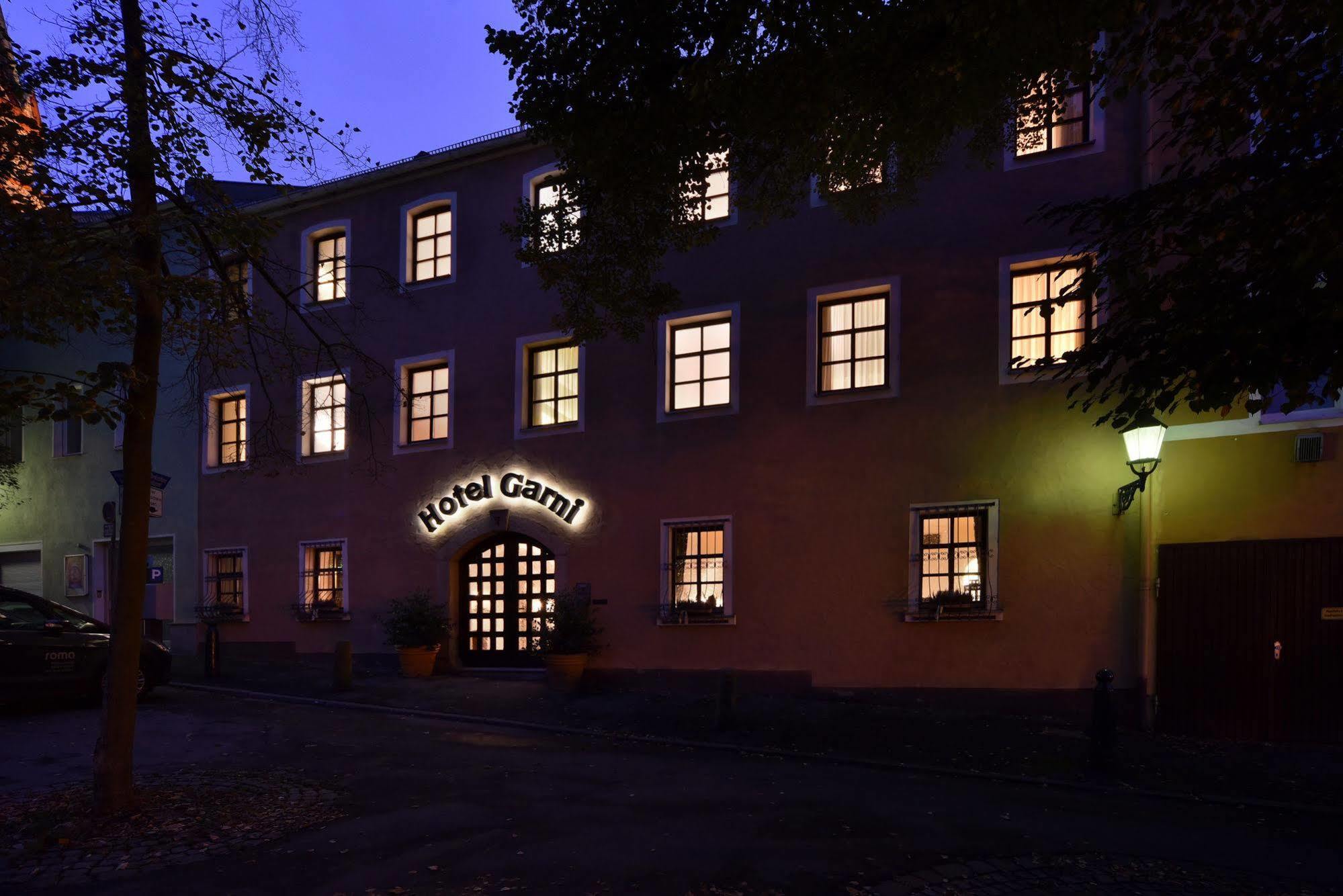 הוף Hotel Maxplatz מראה חיצוני תמונה