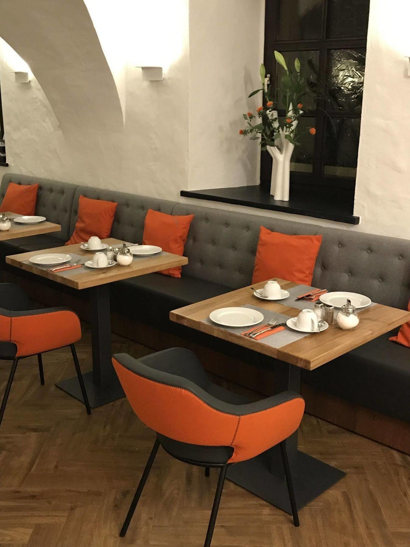 הוף Hotel Maxplatz מראה חיצוני תמונה