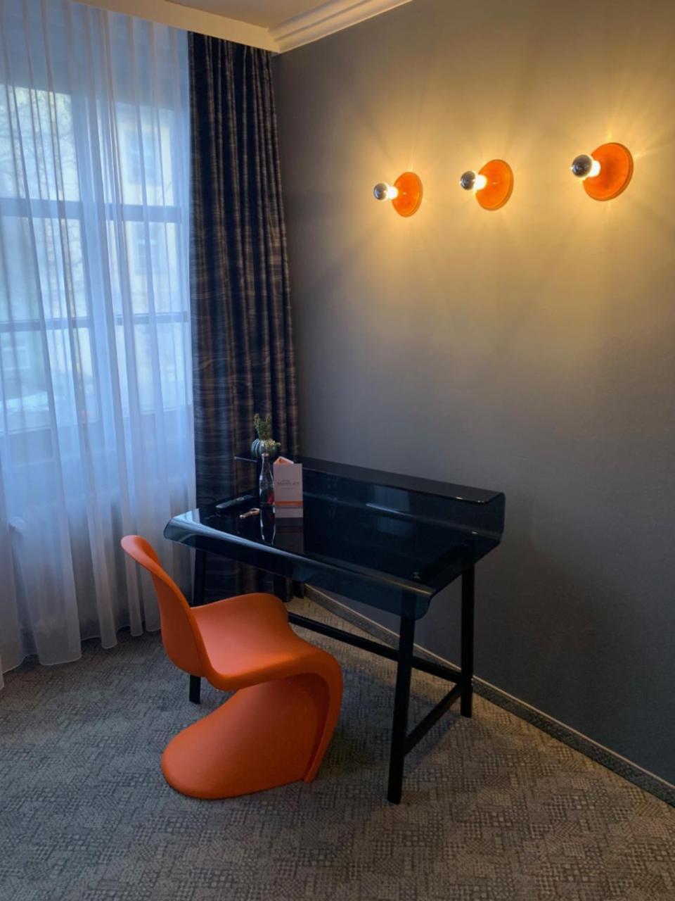 הוף Hotel Maxplatz מראה חיצוני תמונה