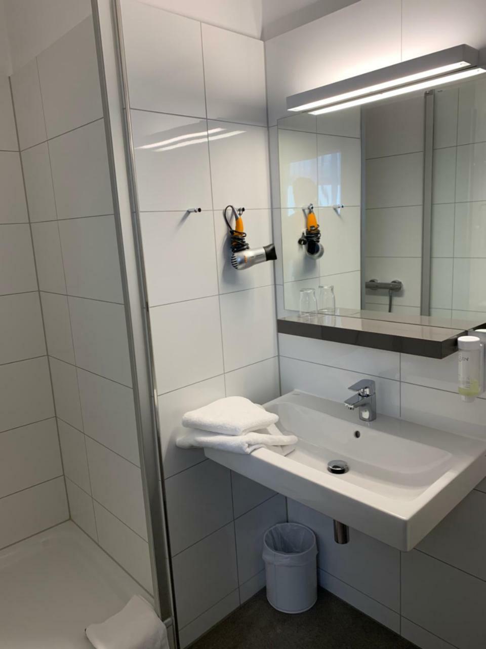 הוף Hotel Maxplatz מראה חיצוני תמונה