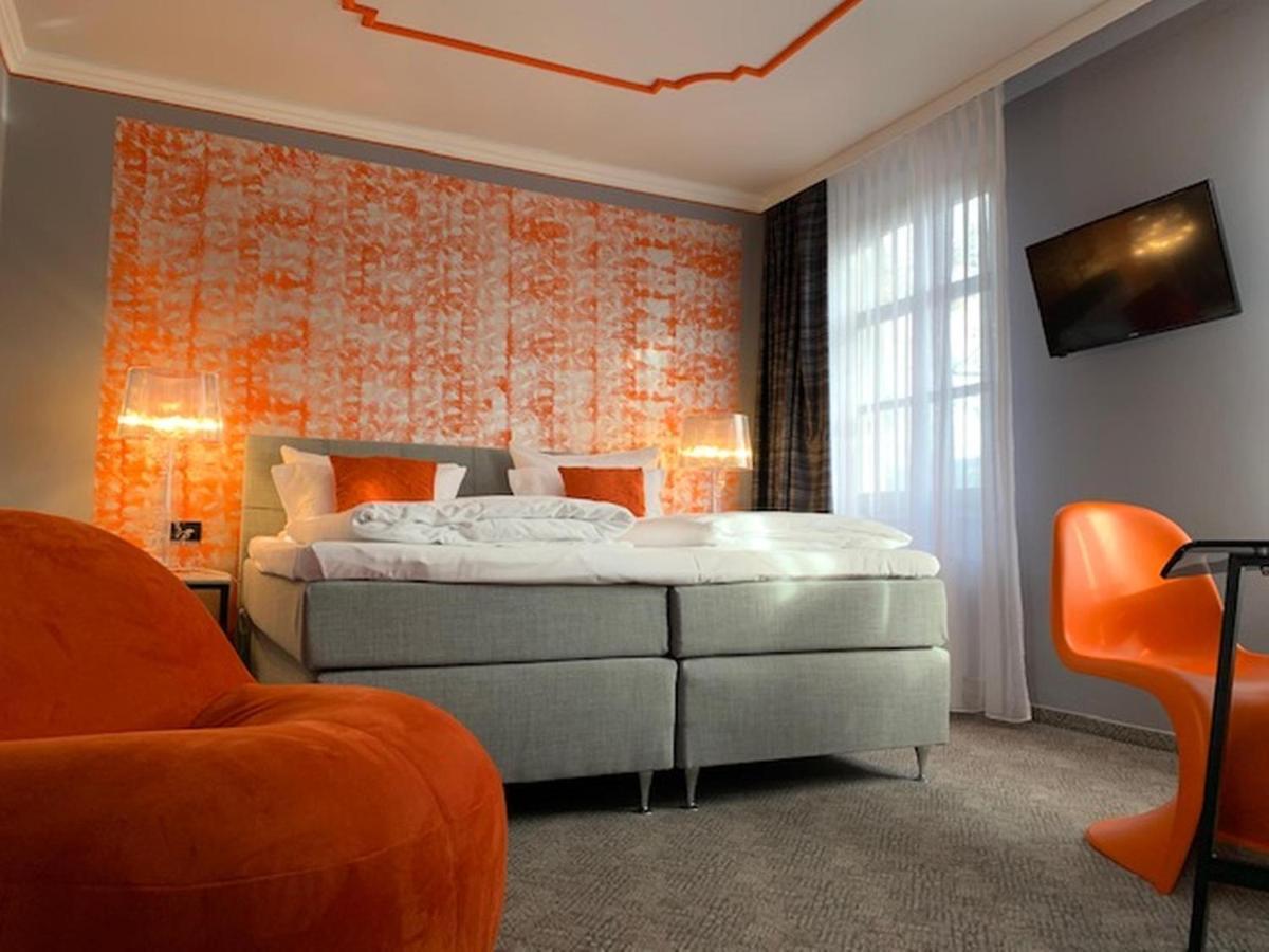הוף Hotel Maxplatz מראה חיצוני תמונה