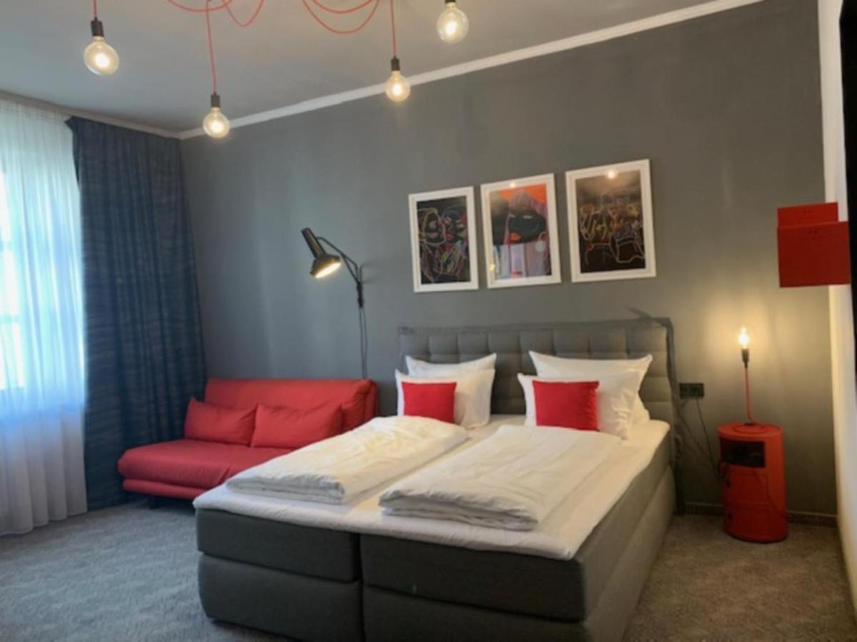 הוף Hotel Maxplatz מראה חיצוני תמונה