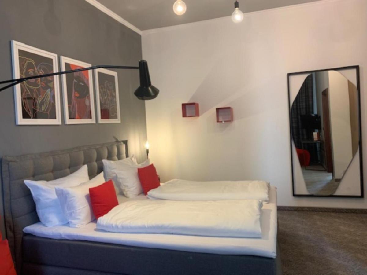 הוף Hotel Maxplatz מראה חיצוני תמונה